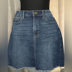 Classic Blue Denim Jeans